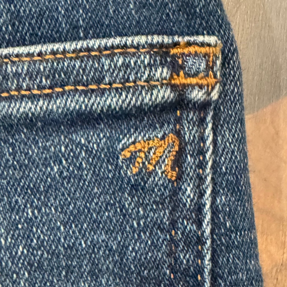 Madewell High-Rise Skinny Jeans - Picture 11 of 12